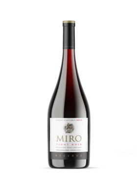 2024 Miro Reserve Pinot Noir RRV