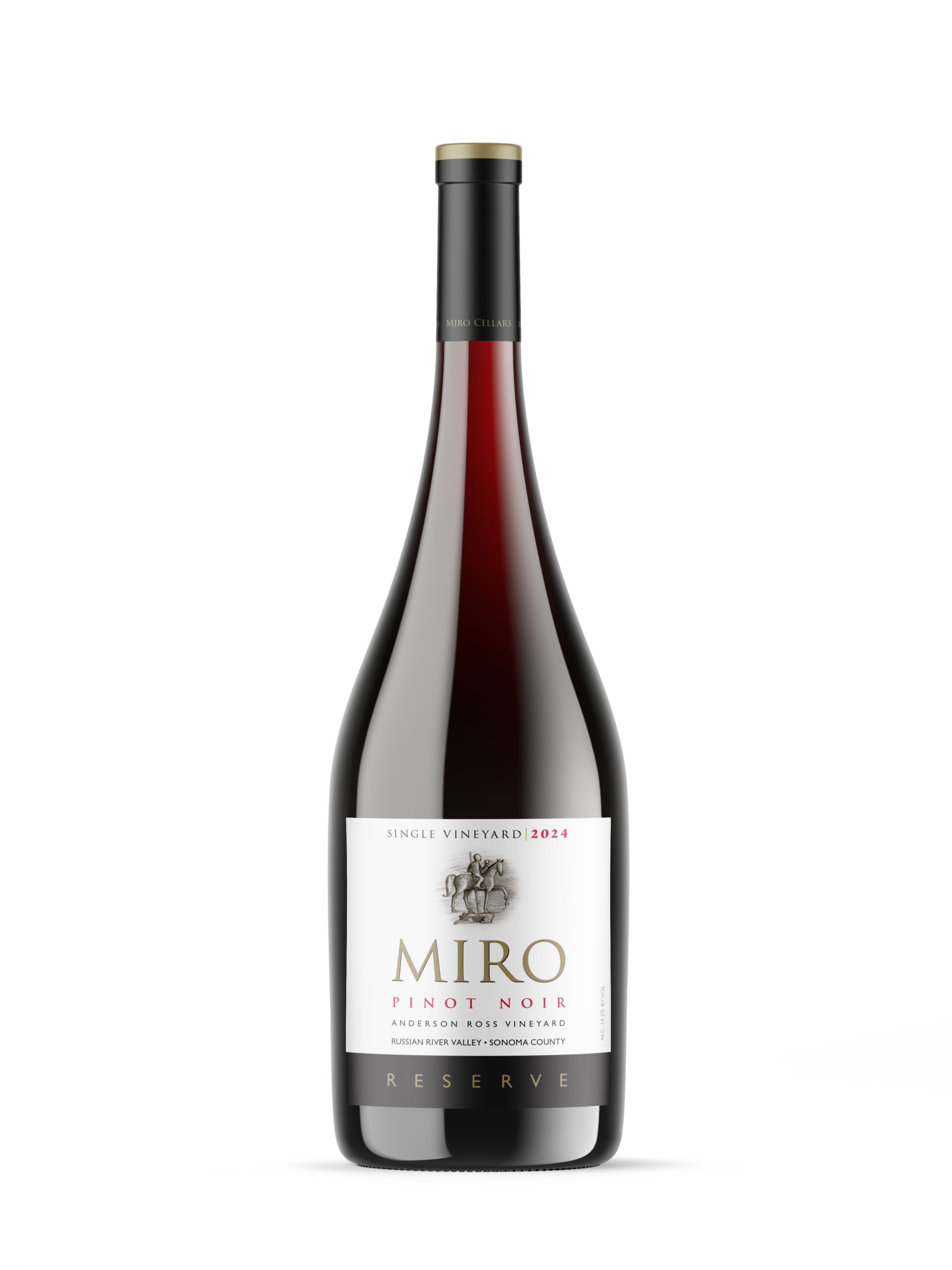 2024 Miro Reserve Pinot Noir RRV